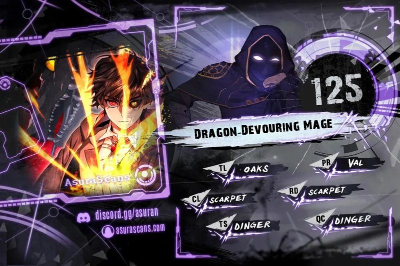 Dragon-Devouring Mage - Chapter 125 Page 1