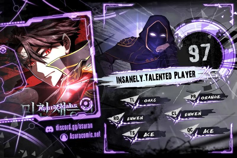 Insanely-Talented Player - Chapter 97 Page 1