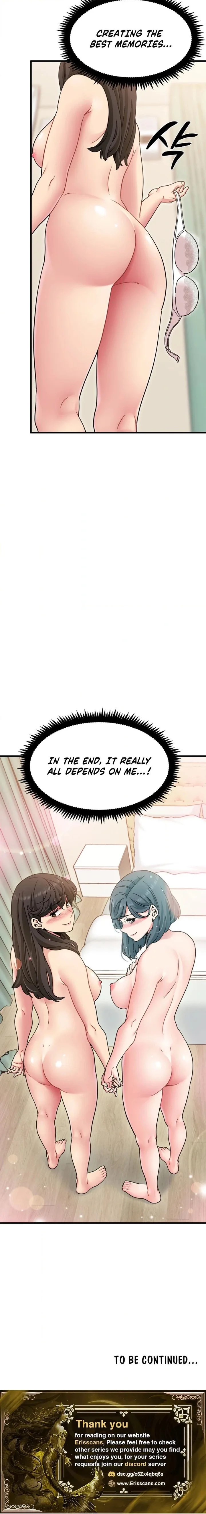 A Turning Point - Chapter 132 Page 21