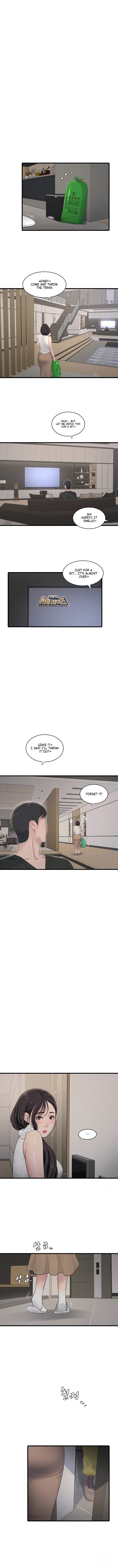 The Hole Diary - Chapter 104 Page 2