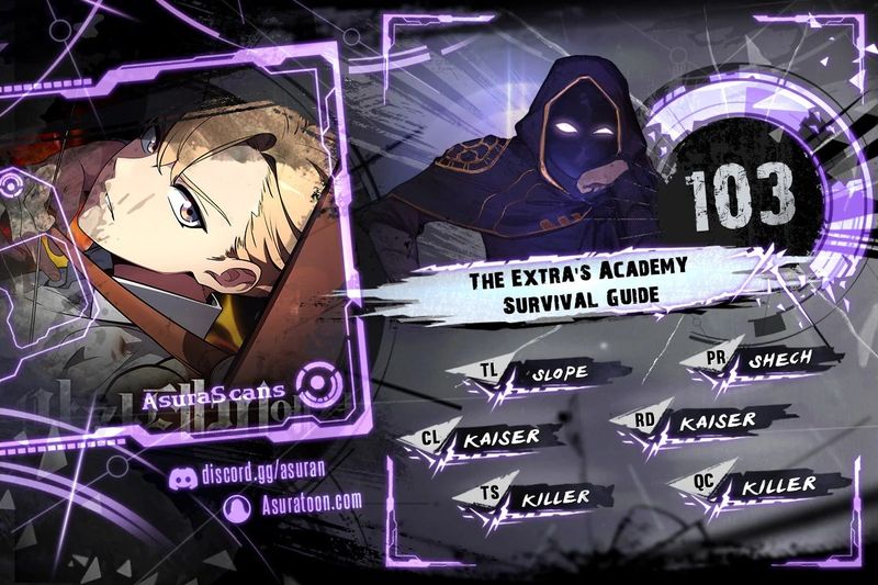 The Extra’s Academy Survival Guide - Chapter 103 Page 1