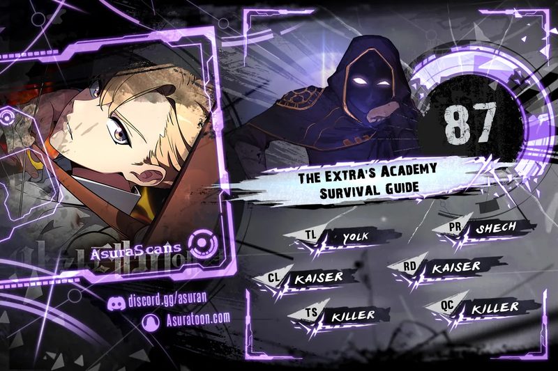 The Extra’s Academy Survival Guide - Chapter 87 Page 1