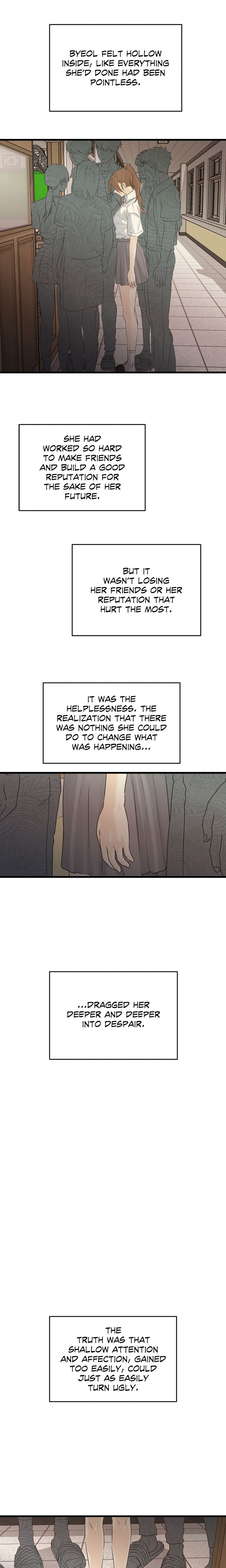 Where the Heart Is - Chapter 80 Page 19