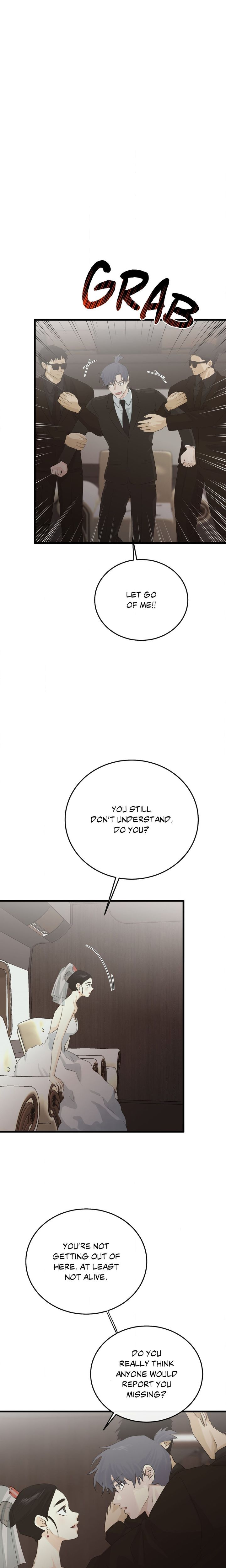 Where the Heart Is - Chapter 85 Page 5