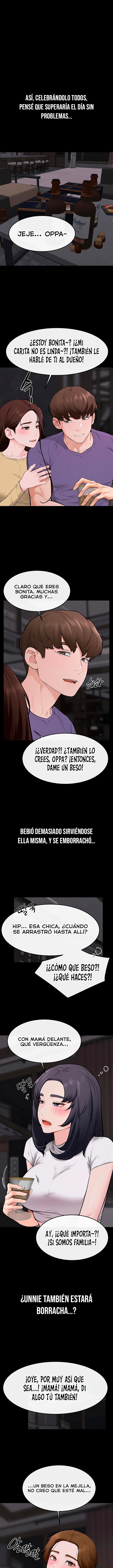 My New Family Treats me Well Raw - Chapter 119 Page 11