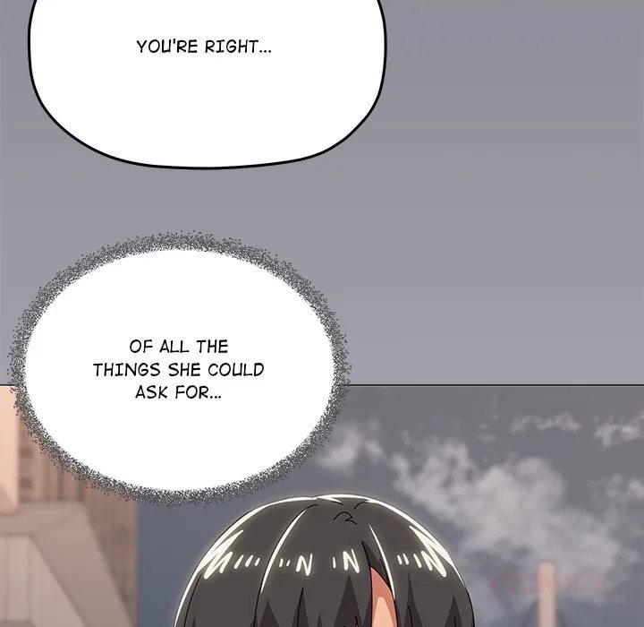 What’s wrong with this family? - Chapter 67 Page 110