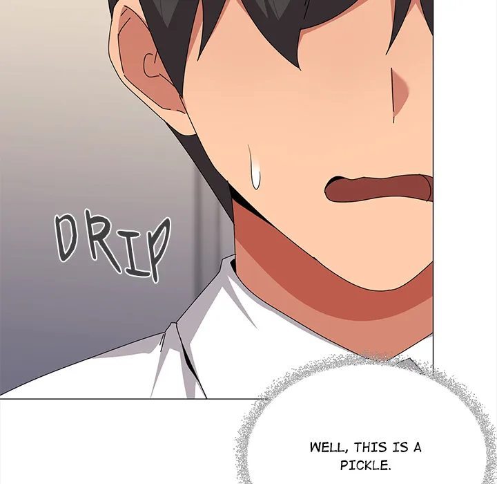What’s wrong with this family? - Chapter 67 Page 70