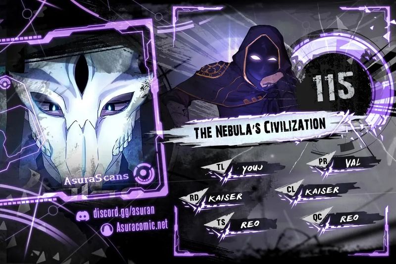 The Nebula’s Civilization - Chapter 115 Page 1