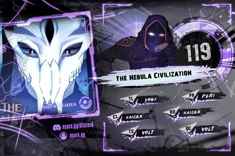 The Nebula’s Civilization - Chapter 119 Page 1