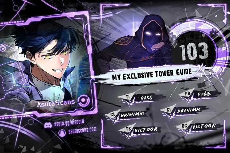 My Exclusive Tower Guide - Chapter 103 Page 1