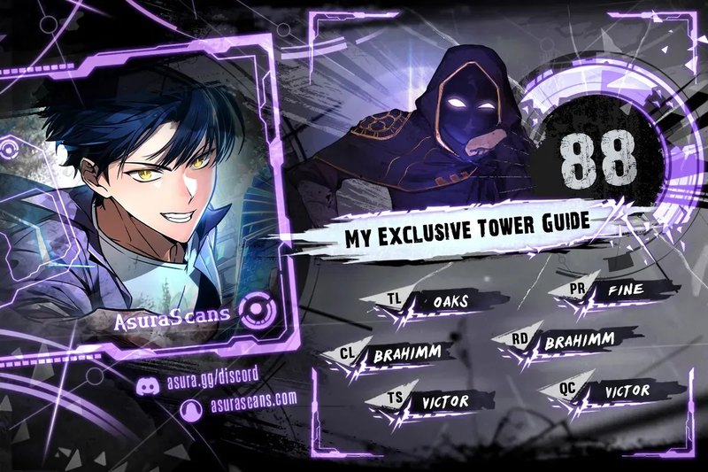 My Exclusive Tower Guide - Chapter 88 Page 1