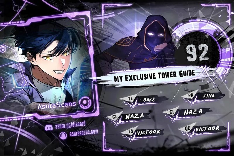 My Exclusive Tower Guide - Chapter 92 Page 1