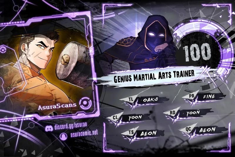 Genius Martial Arts Trainer - Chapter 100 Page 1