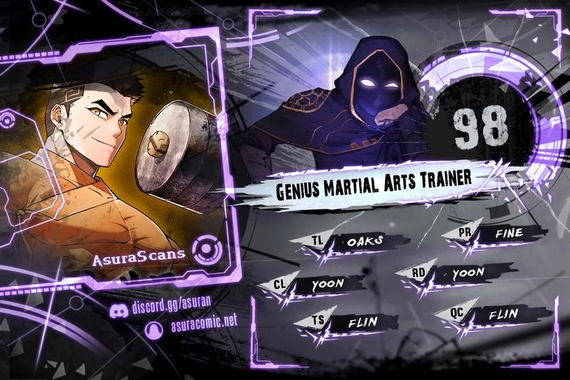 Genius Martial Arts Trainer - Chapter 98 Page 1