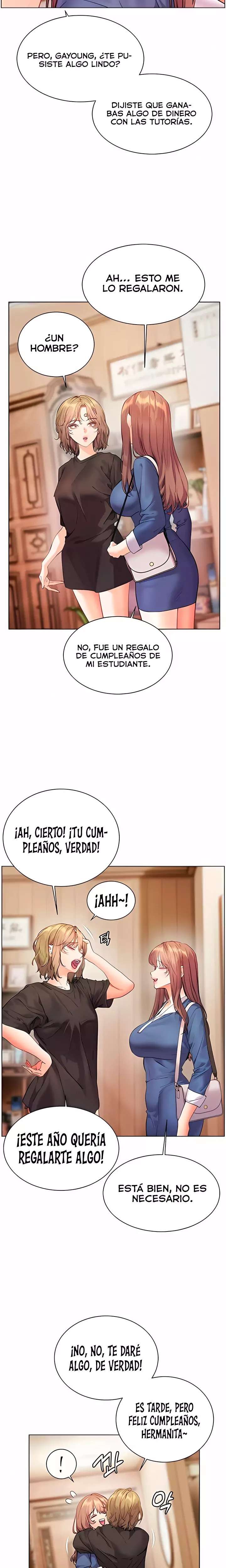 The Teachers’ Efforts Raw - Chapter 72 Page 7