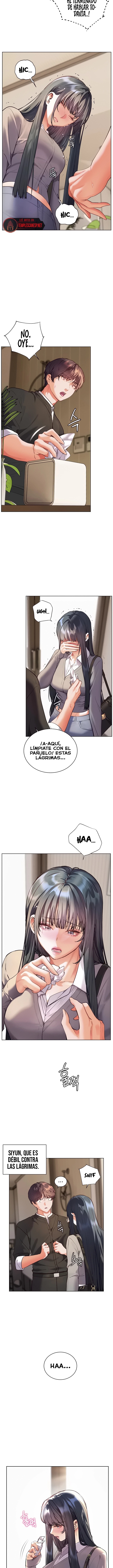 The Teachers’ Efforts Raw - Chapter 95 Page 5