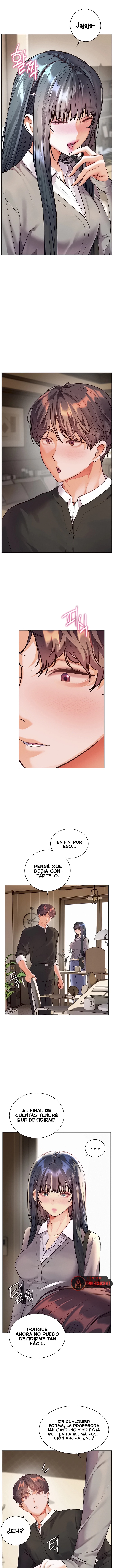 The Teachers’ Efforts Raw - Chapter 95 Page 9