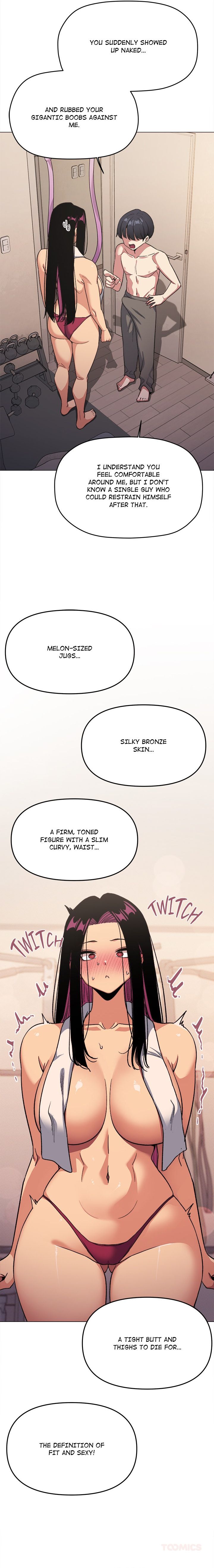 Stop Smoking - Chapter 63 Page 5