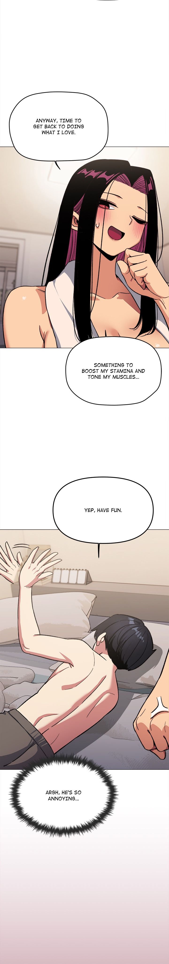 Stop Smoking - Chapter 63 Page 9