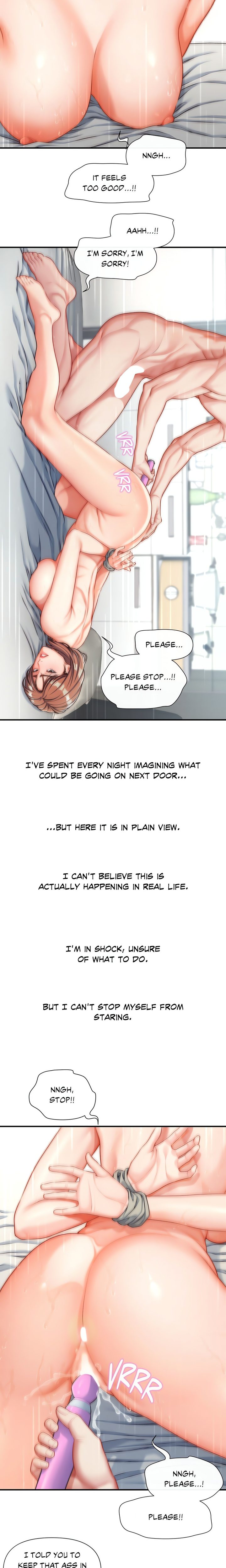 Delirious Diary - Chapter 31 Page 10