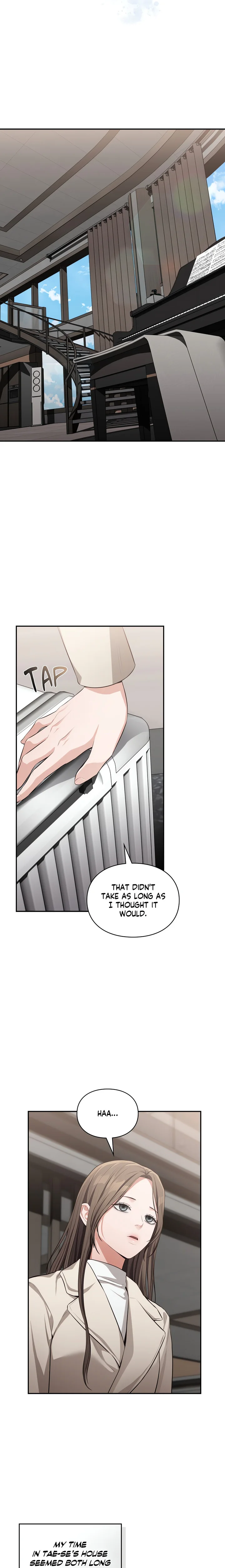Beethoven Syndrome - Chapter 35 Page 14