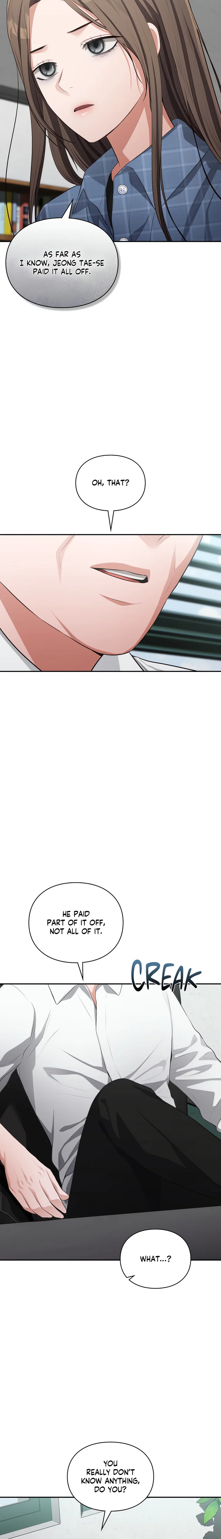 Beethoven Syndrome - Chapter 35 Page 6