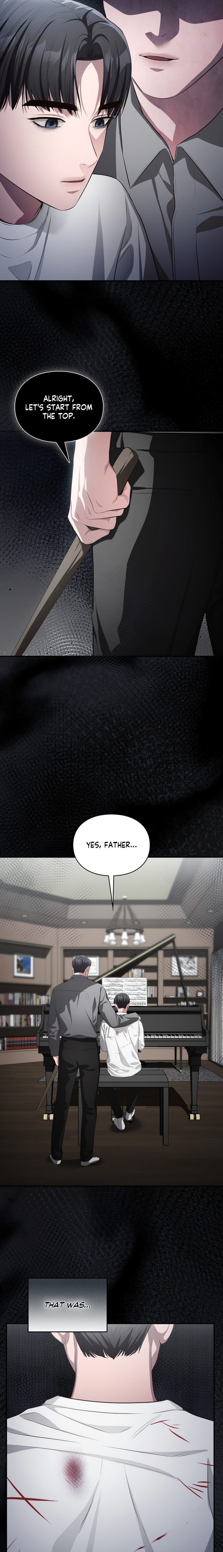 Beethoven Syndrome - Chapter 38 Page 7