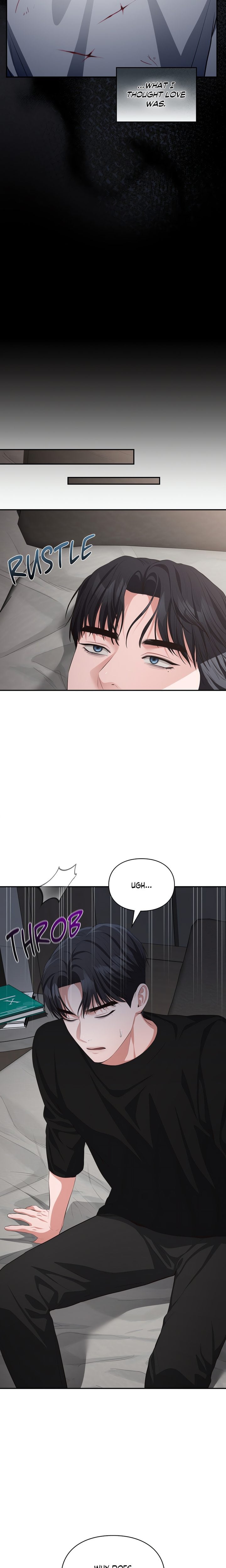 Beethoven Syndrome - Chapter 38 Page 8
