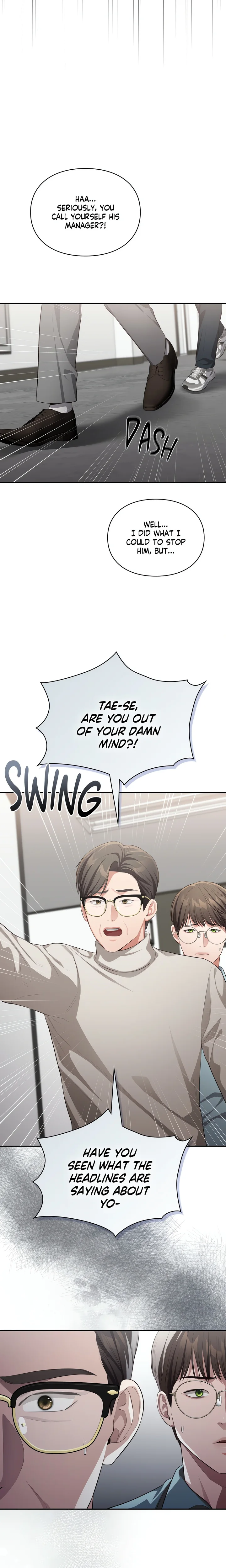 Beethoven Syndrome - Chapter 40 Page 5