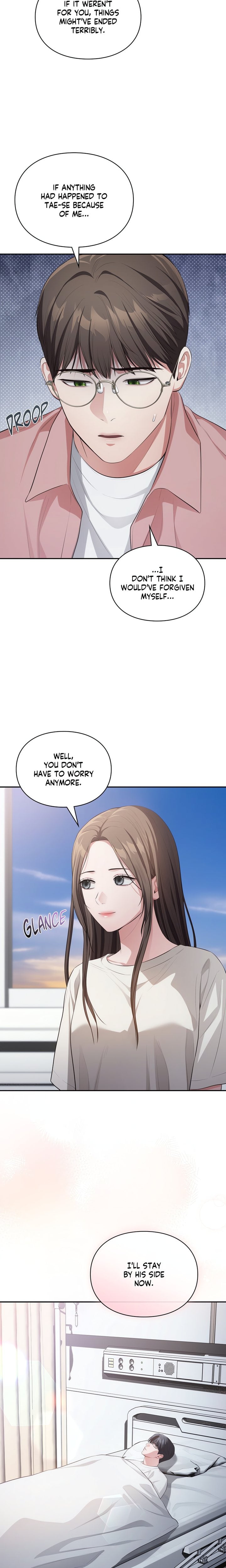 Beethoven Syndrome - Chapter 44 Page 12