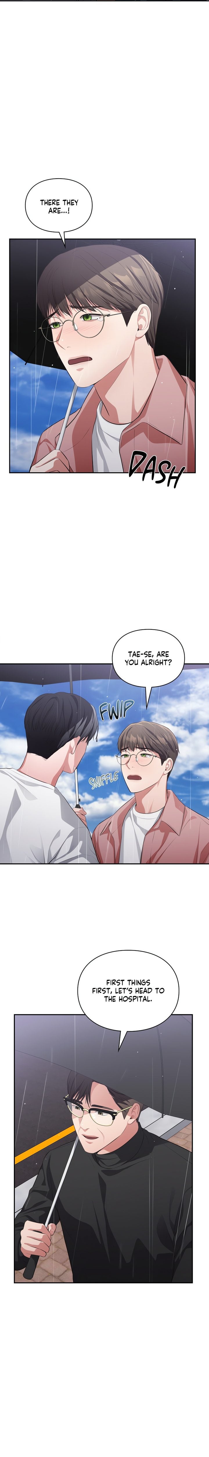 Beethoven Syndrome - Chapter 44 Page 9