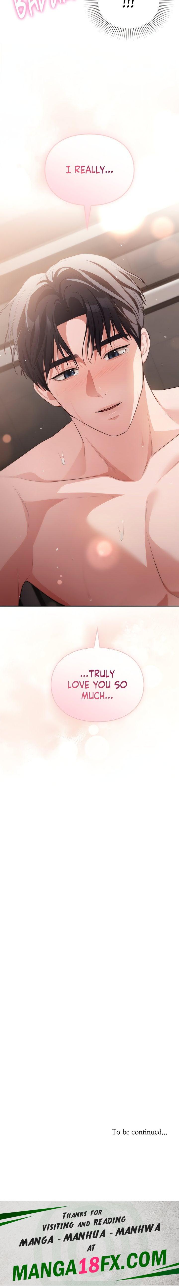 Beethoven Syndrome - Chapter 45 Page 21