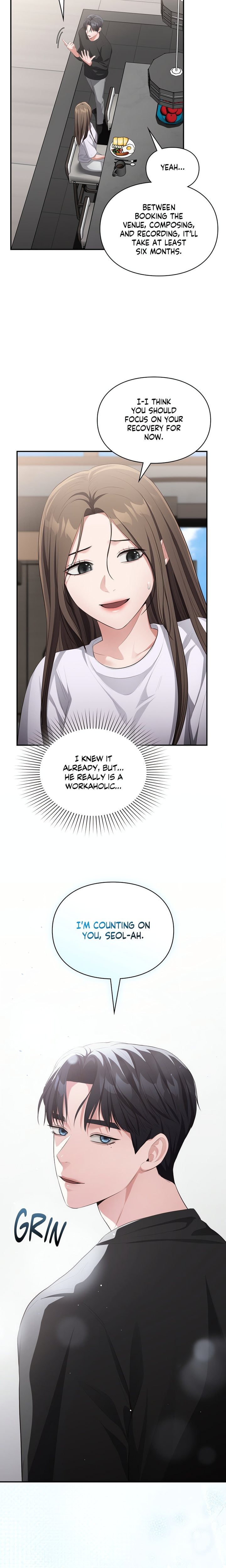 Beethoven Syndrome - Chapter 46 Page 20