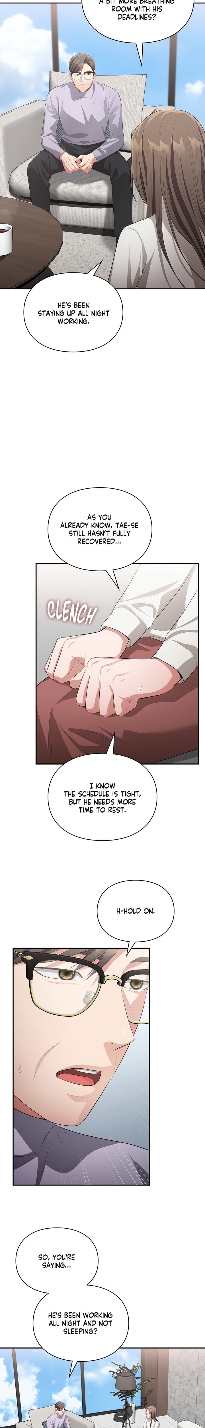 Beethoven Syndrome - Chapter 47 Page 18