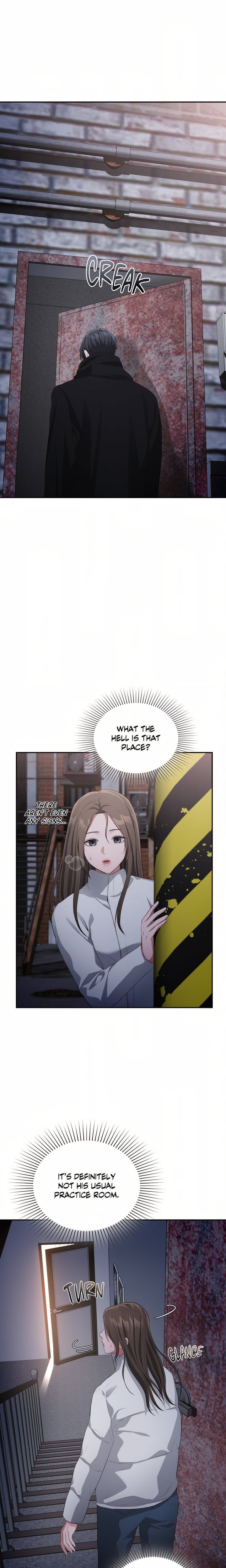 Beethoven Syndrome - Chapter 48 Page 6