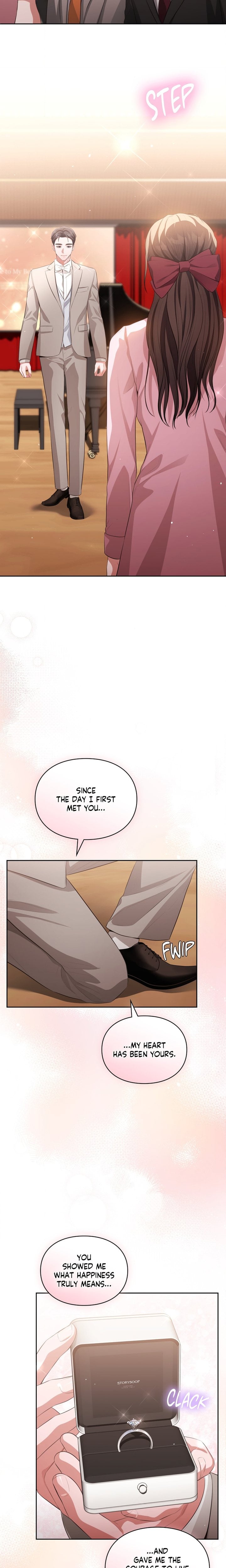 Beethoven Syndrome - Chapter 49 Page 11