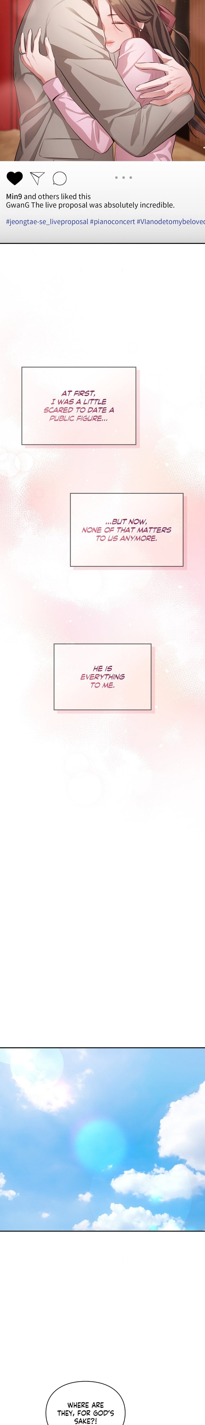 Beethoven Syndrome - Chapter 49 Page 14