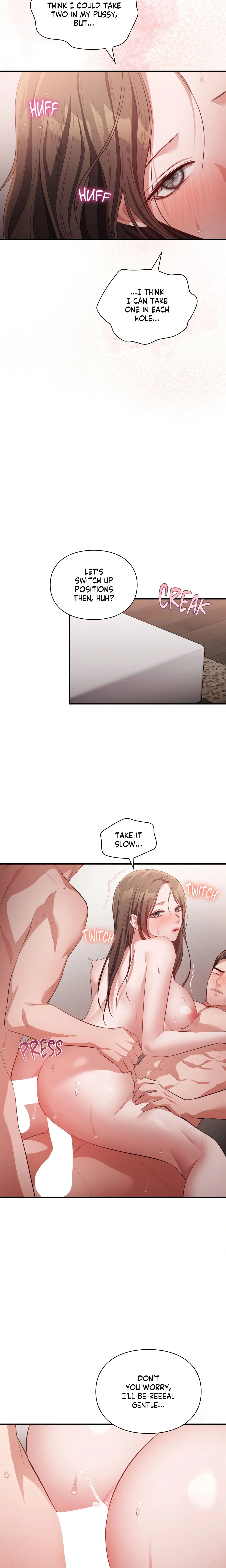 Beethoven Syndrome - Chapter 50.9 Page 13