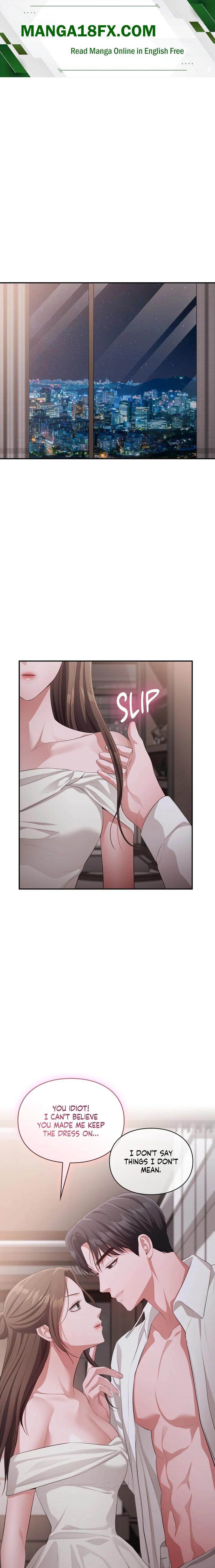 Beethoven Syndrome - Chapter 50 Page 1