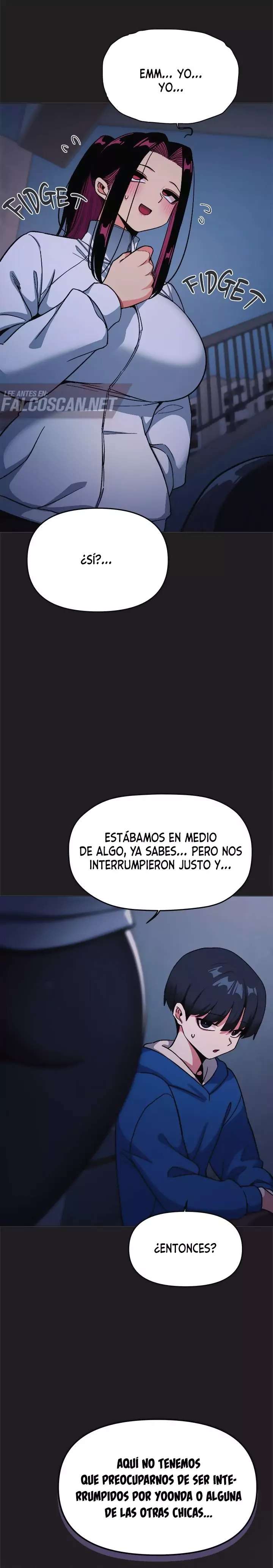 Stop Smoking Raw - Chapter 69 Page 15