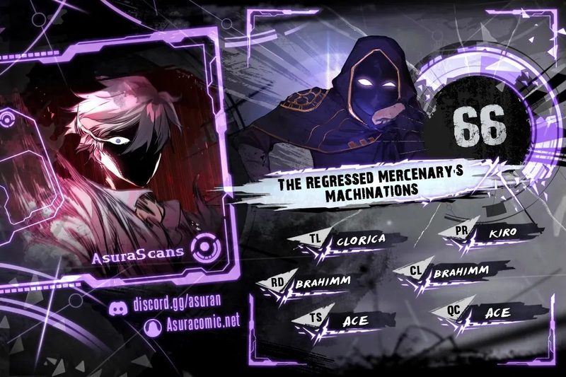 The Regressed Mercenary’s Machinations - Chapter 66 Page 1