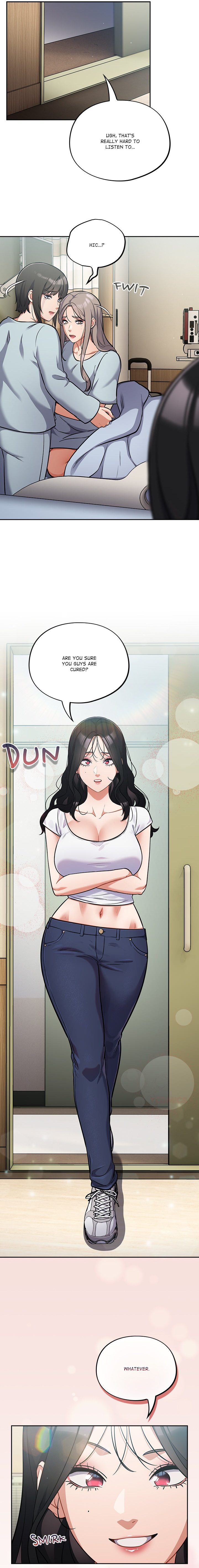 Idiot Virus - Chapter 58 Page 17