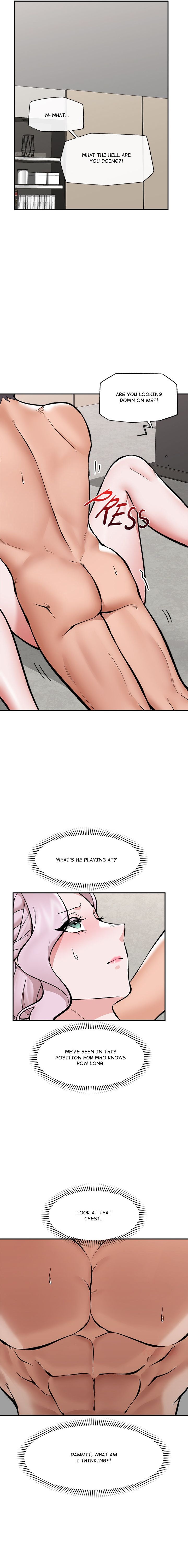 Hypnotist Security Guard - Chapter 63 Page 6