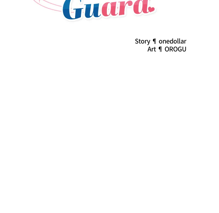 Hypnotist Security Guard - Chapter 82 Page 25