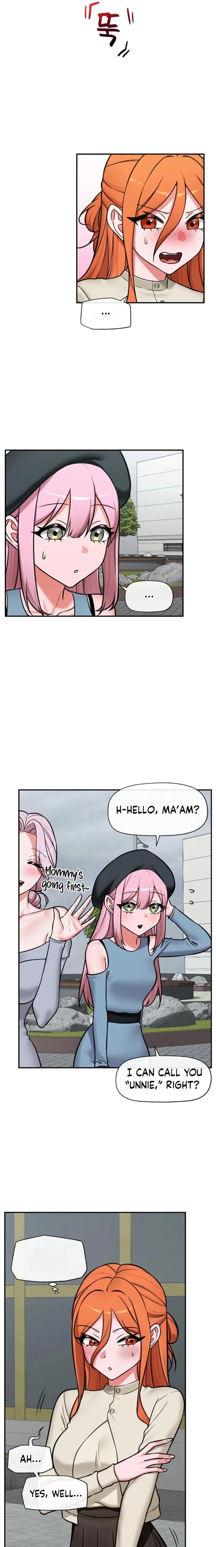 Hypnotist Security Guard - Chapter 95 Page 19