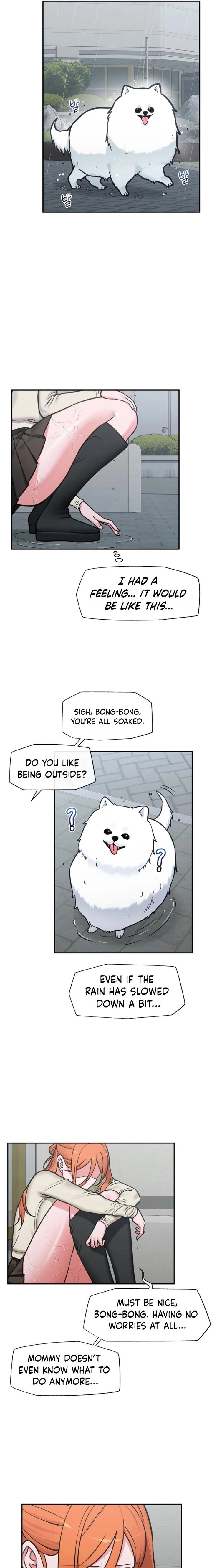 Hypnotist Security Guard - Chapter 95 Page 7