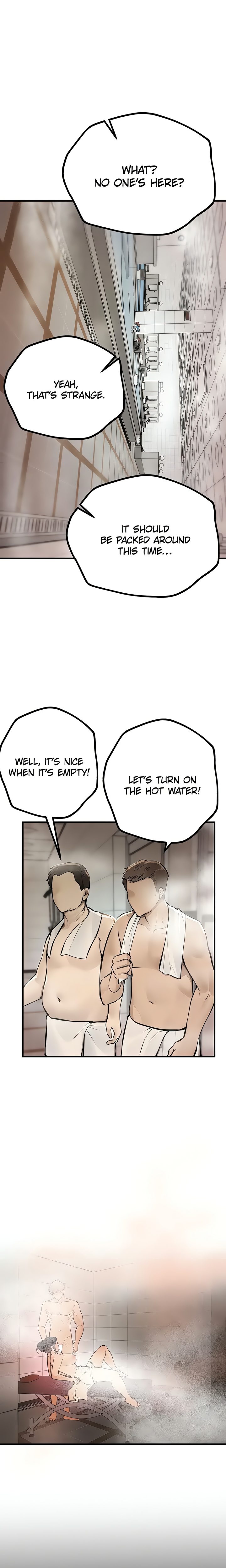 Beautiful Days - Chapter 23 Page 1