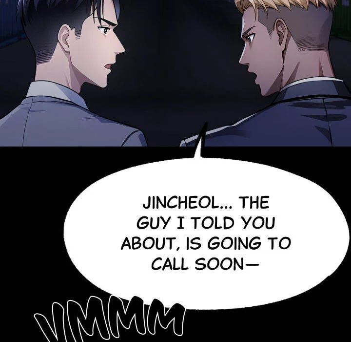 Gangster x Office Lady - Chapter 122 Page 144