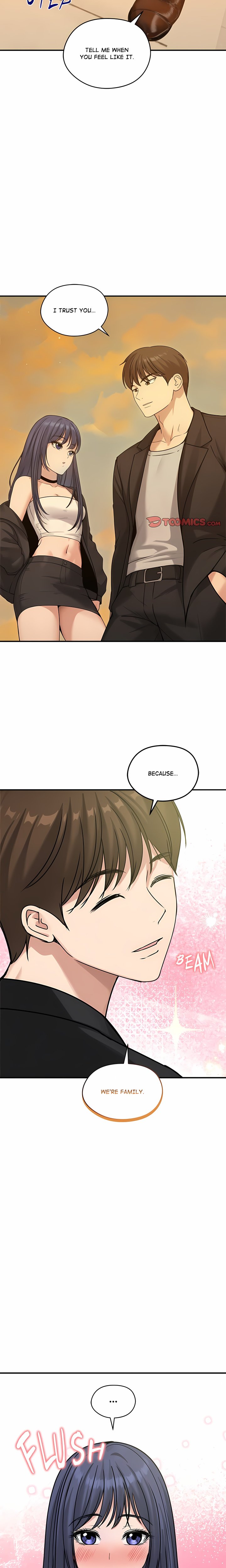 Runaway Wife - Chapter 76 Page 11