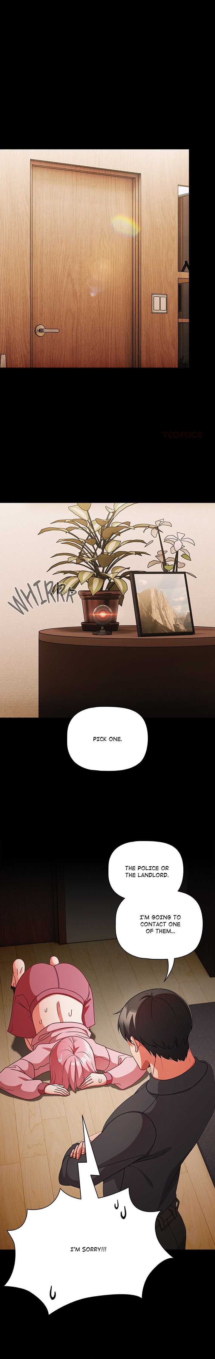 People of The Dark - Chapter 59 Page 1